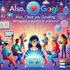 Learn What School Doesn’t Teach You | ilu Google for making learning accessible to everyone! ❤️