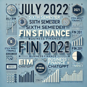 Business Finance (FIN 201) Notes – BIM 6th Semester (Updated 2025) FM 60 PM 30